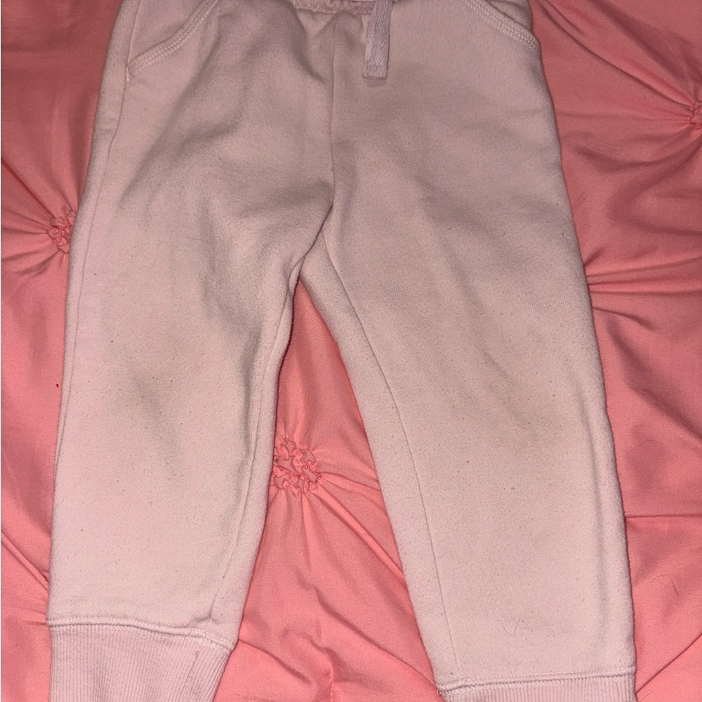 Cat & Jack Light Pink Joggers